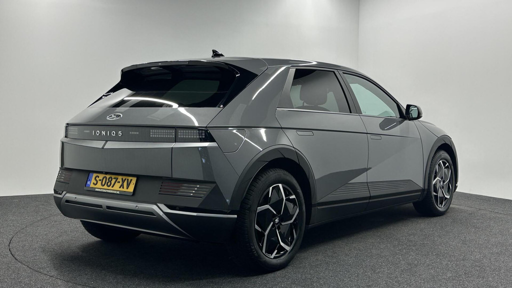 Hyundai IONIQ 5 (S087XV) met abonnement