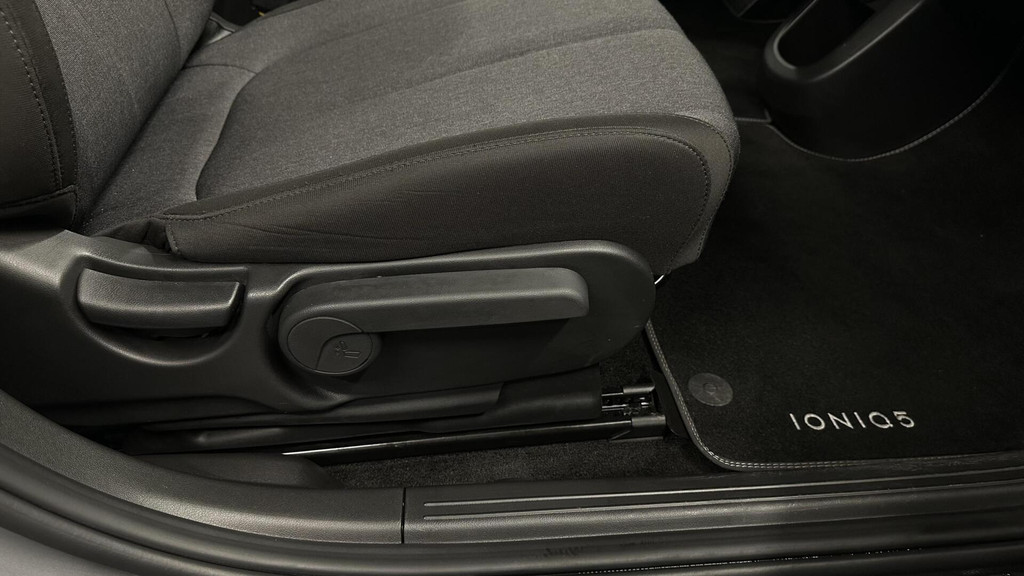 Hyundai IONIQ 5 (S087XV) met abonnement