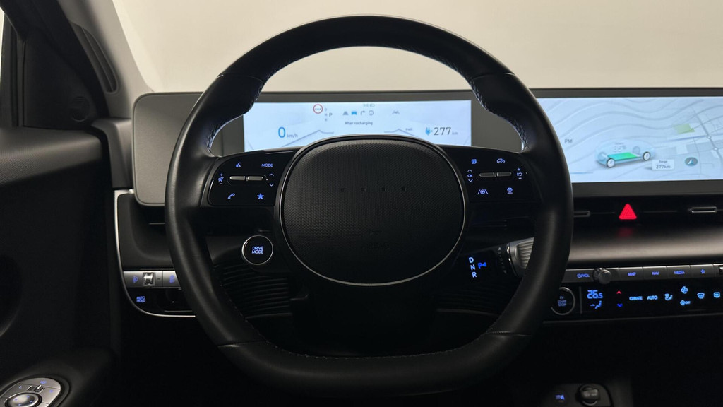 Hyundai IONIQ 5 (S087XV) met abonnement