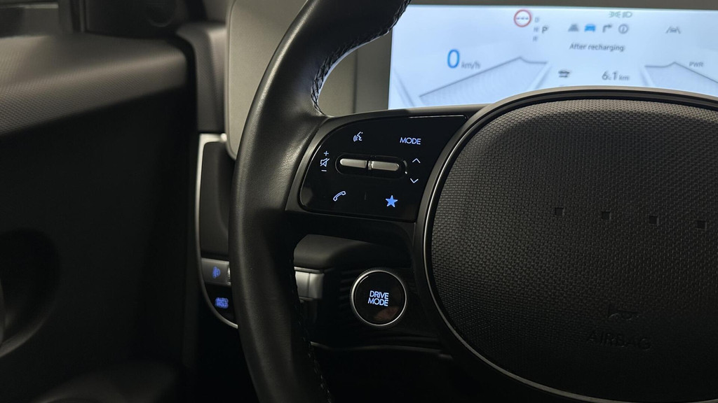 Hyundai IONIQ 5 (S087XV) met abonnement