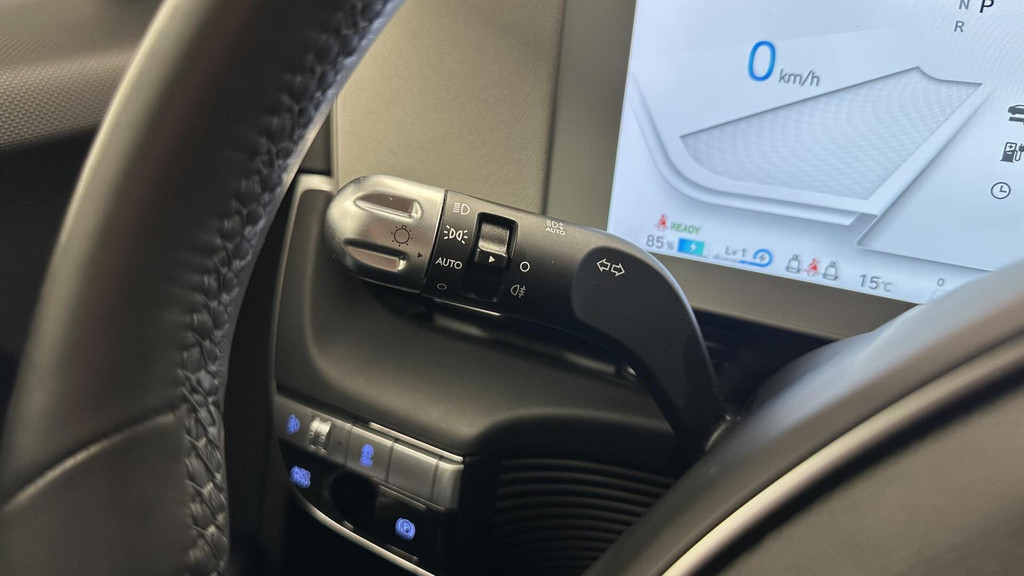 Hyundai IONIQ 5 (S087XV) met abonnement