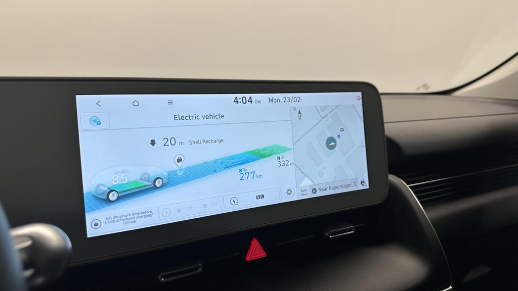 Hyundai IONIQ 5 (S087XV) met abonnement