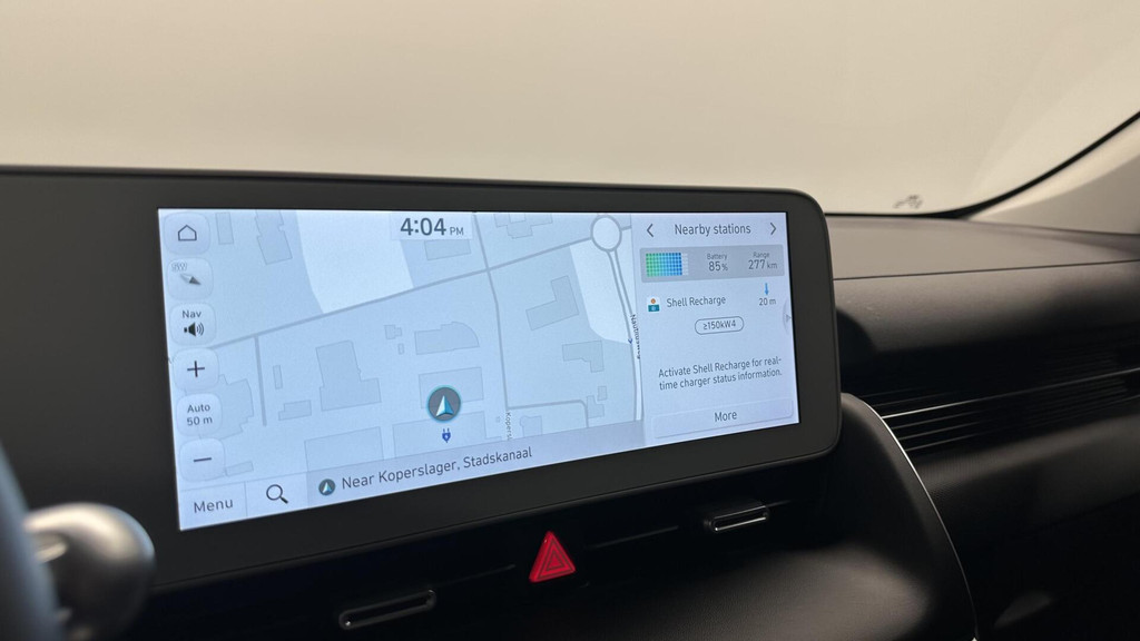 Hyundai IONIQ 5 (S087XV) met abonnement