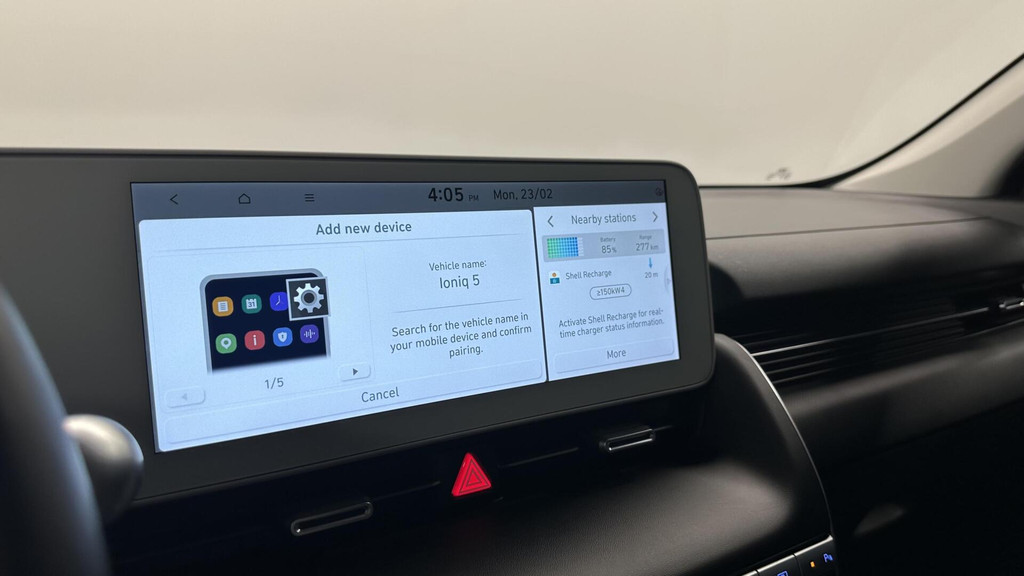 Hyundai IONIQ 5 (S087XV) met abonnement