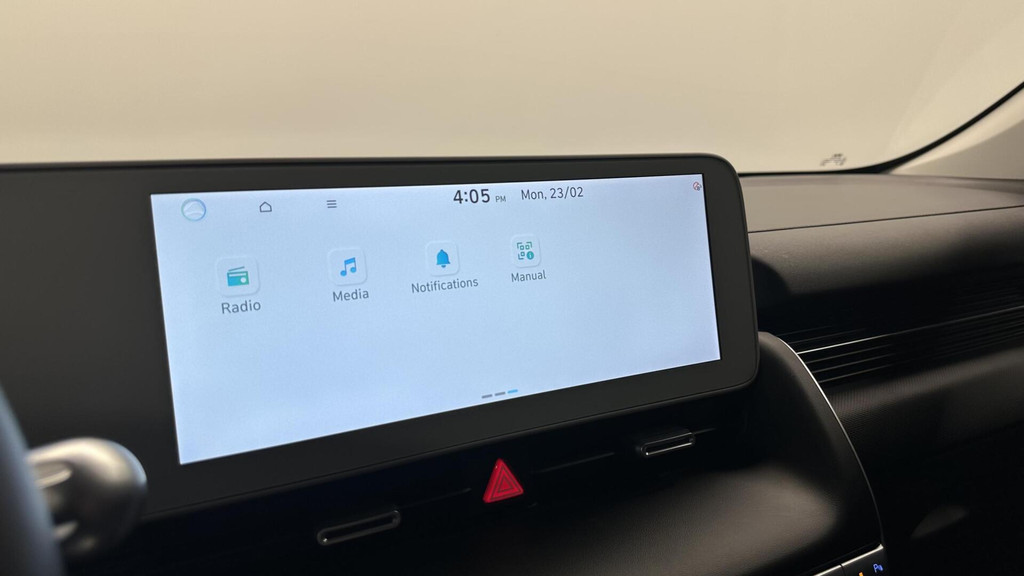 Hyundai IONIQ 5 (S087XV) met abonnement