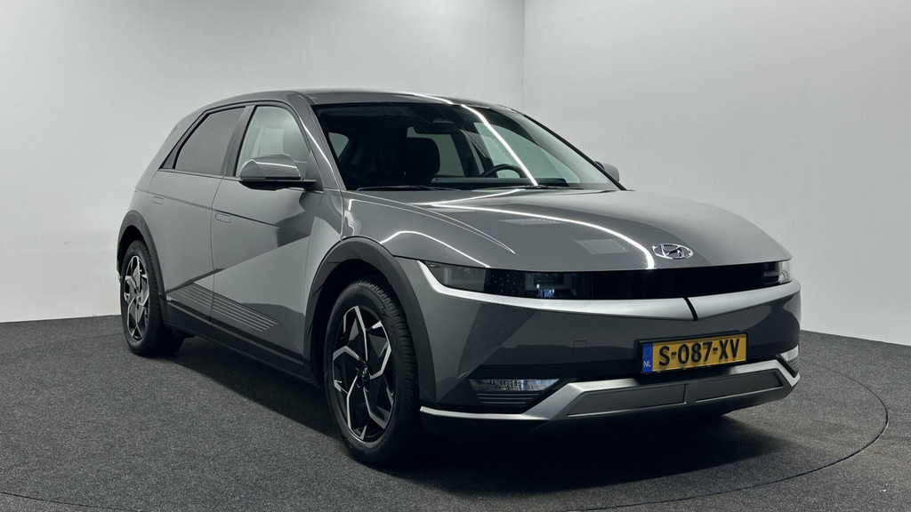 Hyundai IONIQ 5 (S087XV) met abonnement