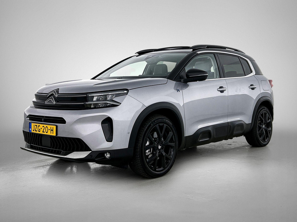 Citroën C5 Aircross (JZG20H) met abonnement