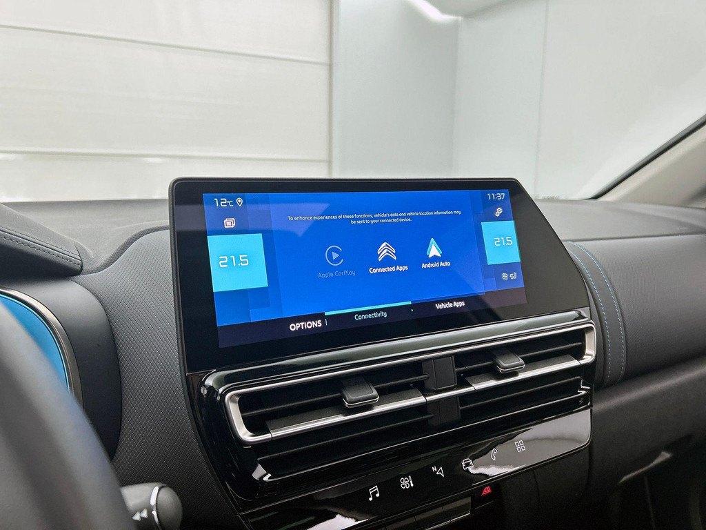 Citroën C5 Aircross (JZG20H) met abonnement