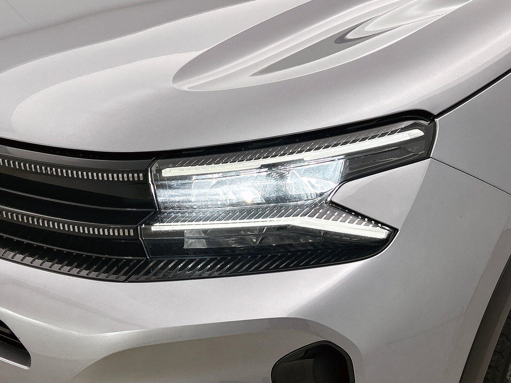 Citroën C5 Aircross (JZG20H) met abonnement