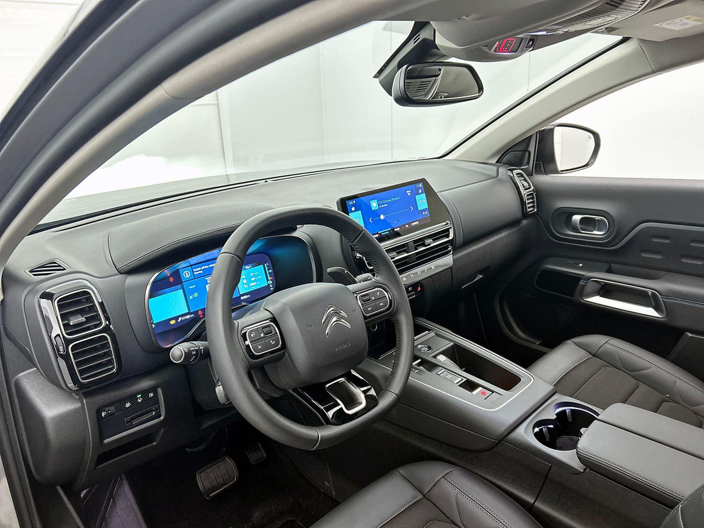 Citroën C5 Aircross (JZG20H) met abonnement