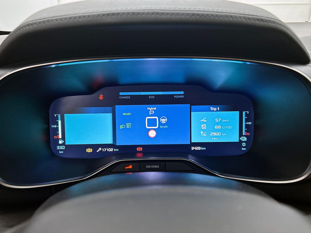 Citroën C5 Aircross (JZG20H) met abonnement