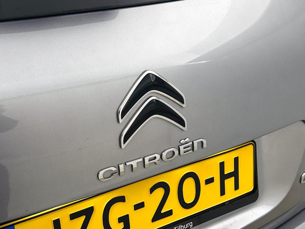 Citroën C5 Aircross (JZG20H) met abonnement