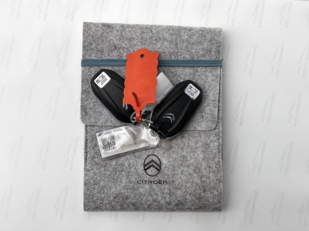 Citroën C5 Aircross (JZG20H) met abonnement