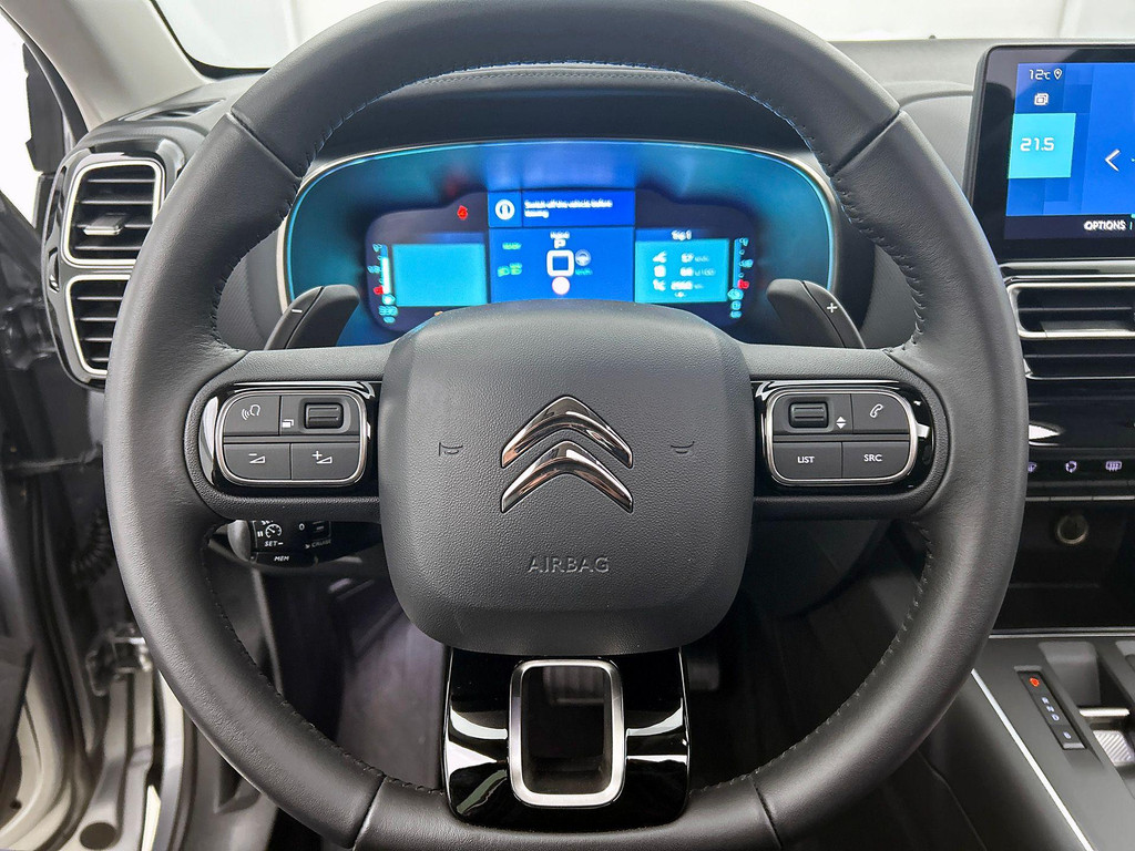 Citroën C5 Aircross (JZG20H) met abonnement