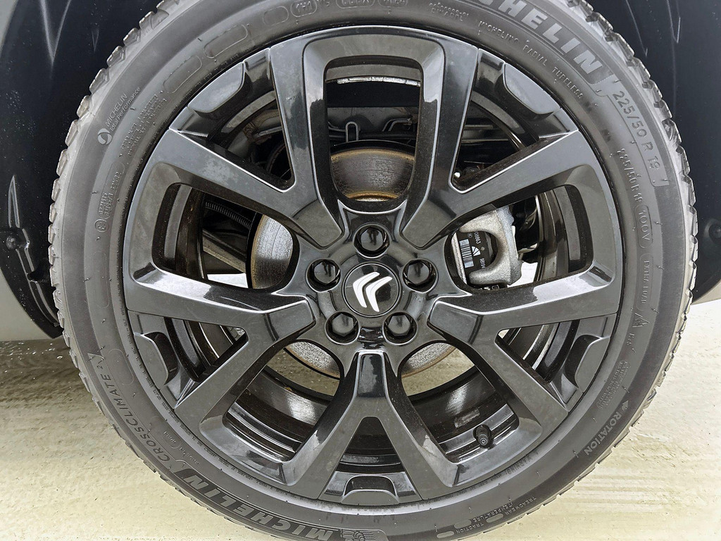 Citroën C5 Aircross (JZG20H) met abonnement