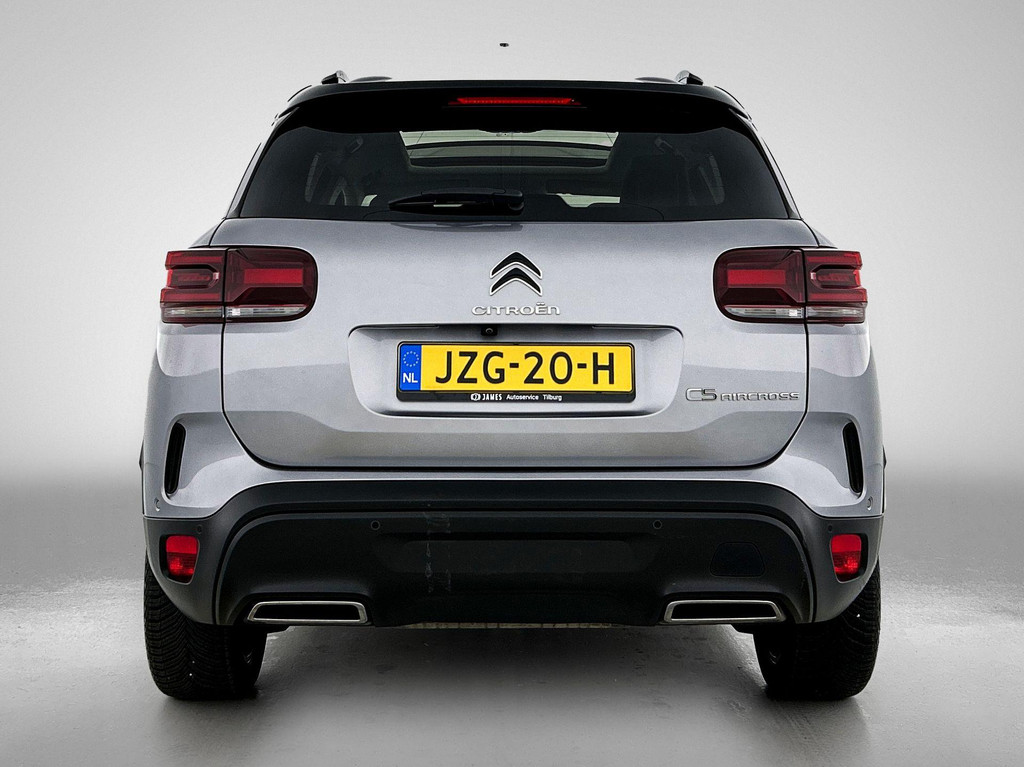 Citroën C5 Aircross (JZG20H) met abonnement