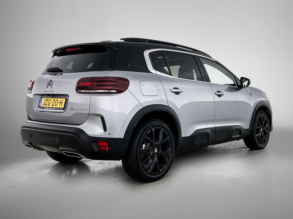 Citroën C5 Aircross (JZG20H) met abonnement