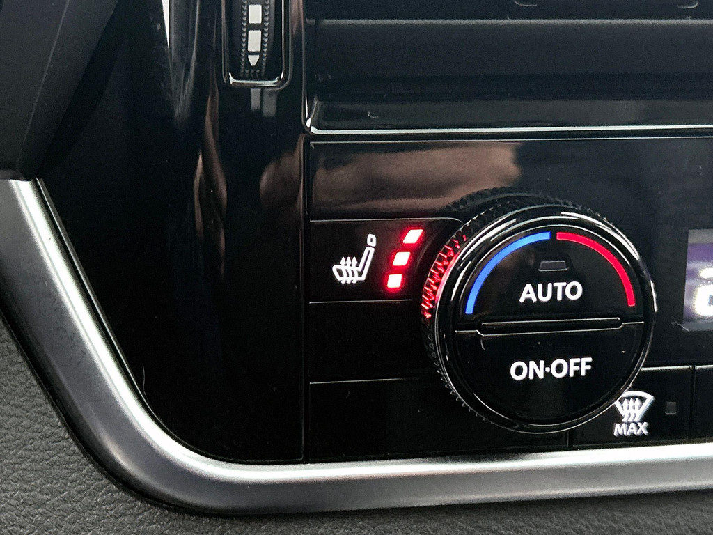 Nissan QASHQAI (JXN20Z) met abonnement