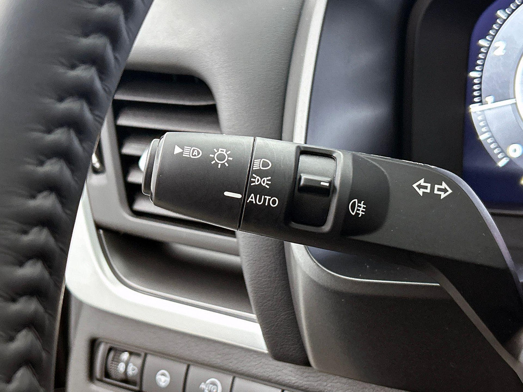 Nissan QASHQAI (JXN20Z) met abonnement