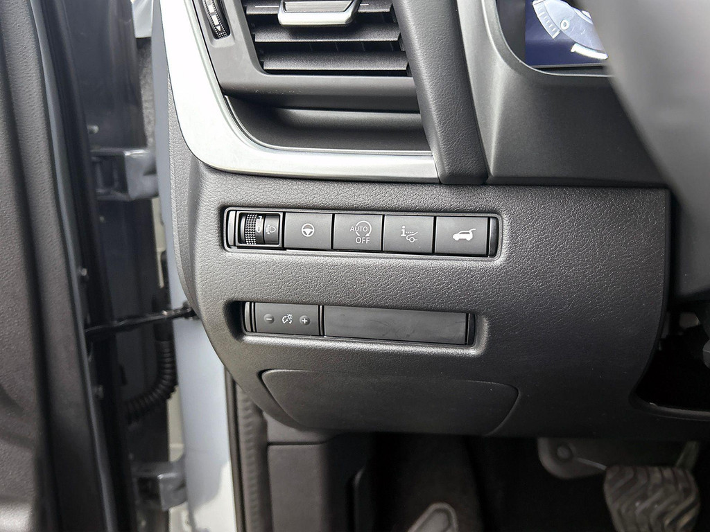 Nissan QASHQAI (JXN20Z) met abonnement