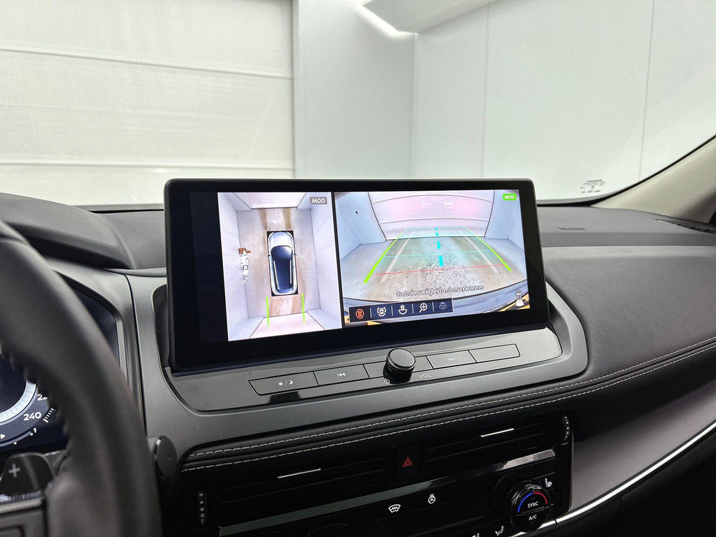 Nissan QASHQAI (JXN20Z) met abonnement