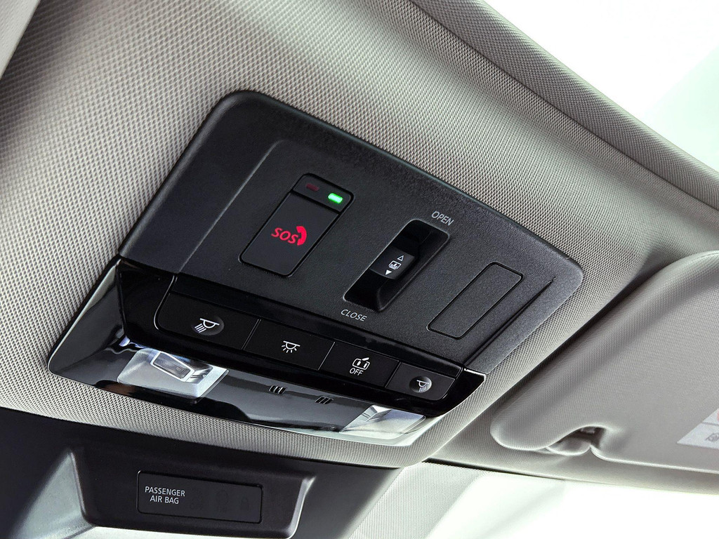 Nissan QASHQAI (JXN20Z) met abonnement