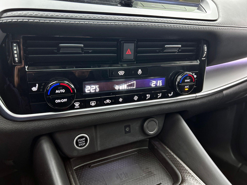 Nissan QASHQAI (JXN20Z) met abonnement