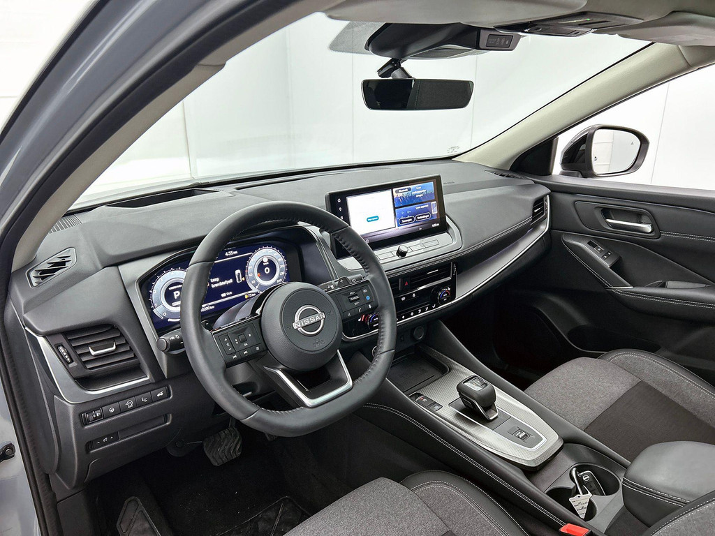 Nissan QASHQAI (JXN20Z) met abonnement
