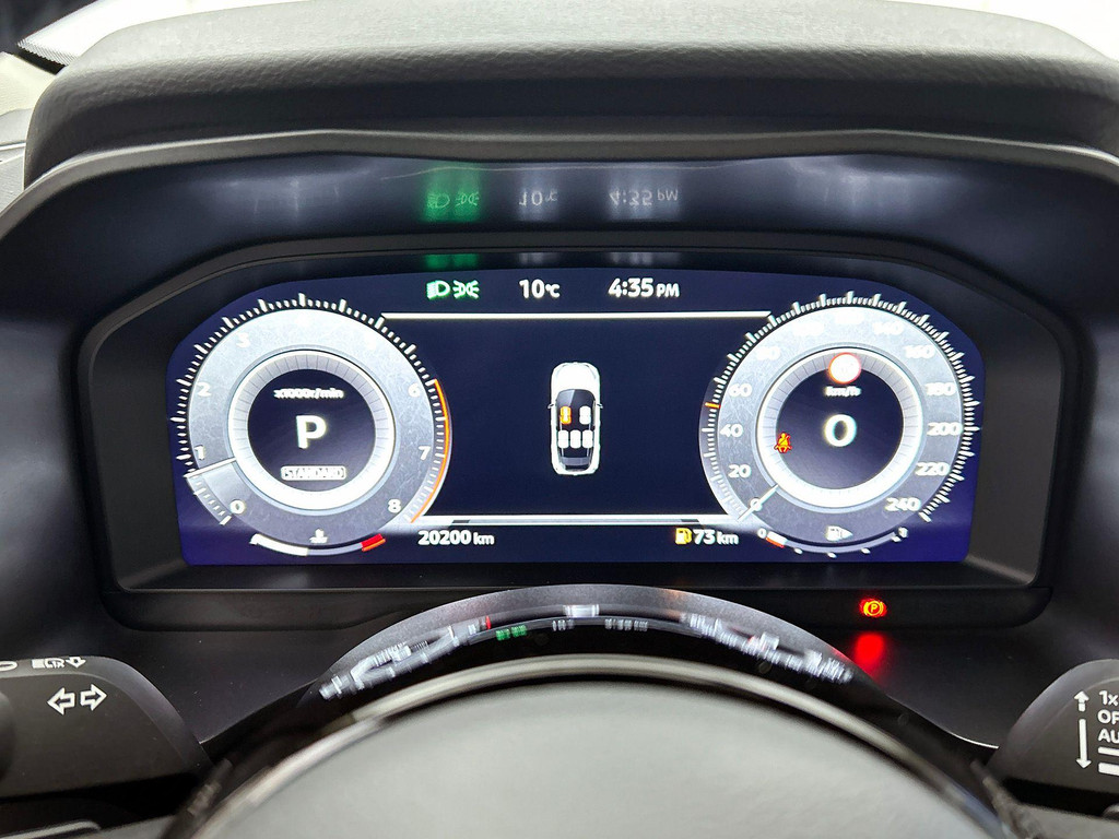 Nissan QASHQAI (JXN20Z) met abonnement