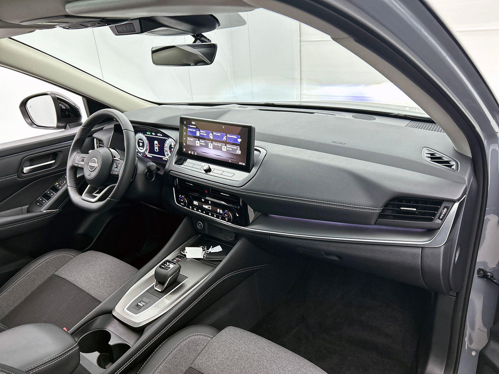 Nissan QASHQAI (JXN20Z) met abonnement