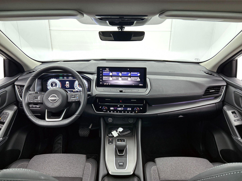 Nissan QASHQAI (JXN20Z) met abonnement