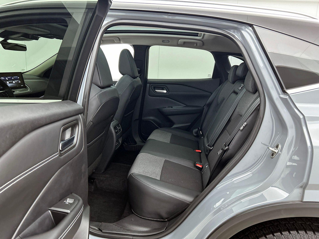 Nissan QASHQAI (JXN20Z) met abonnement