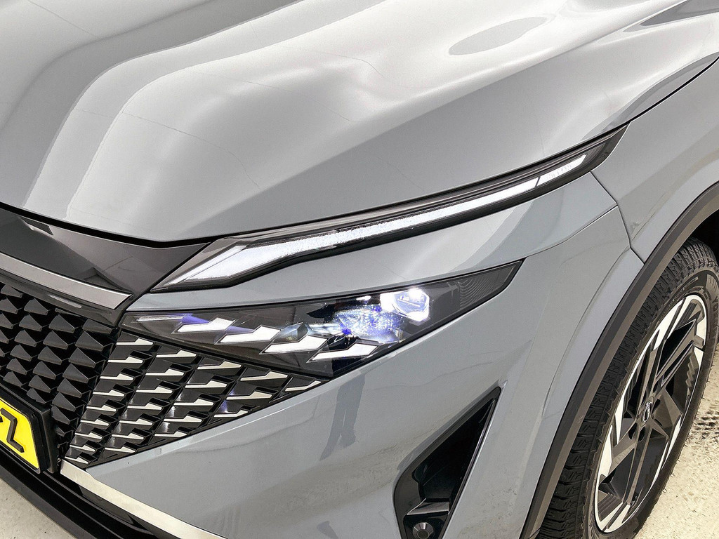 Nissan QASHQAI (JXN20Z) met abonnement