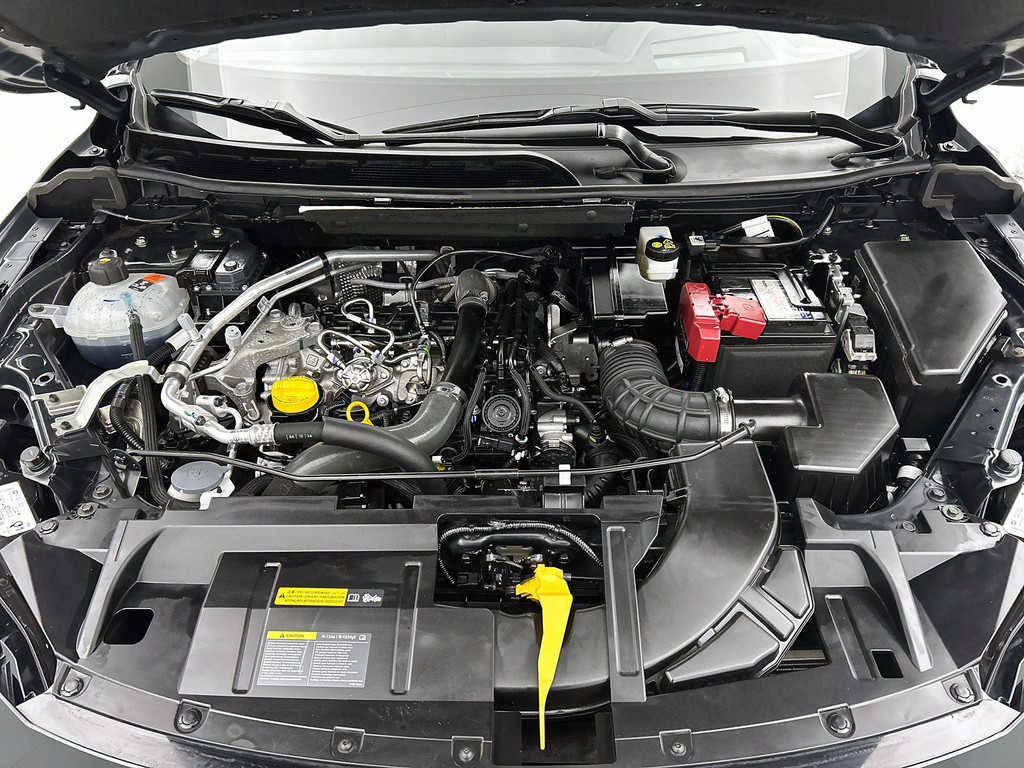 Nissan QASHQAI (JXN20Z) met abonnement