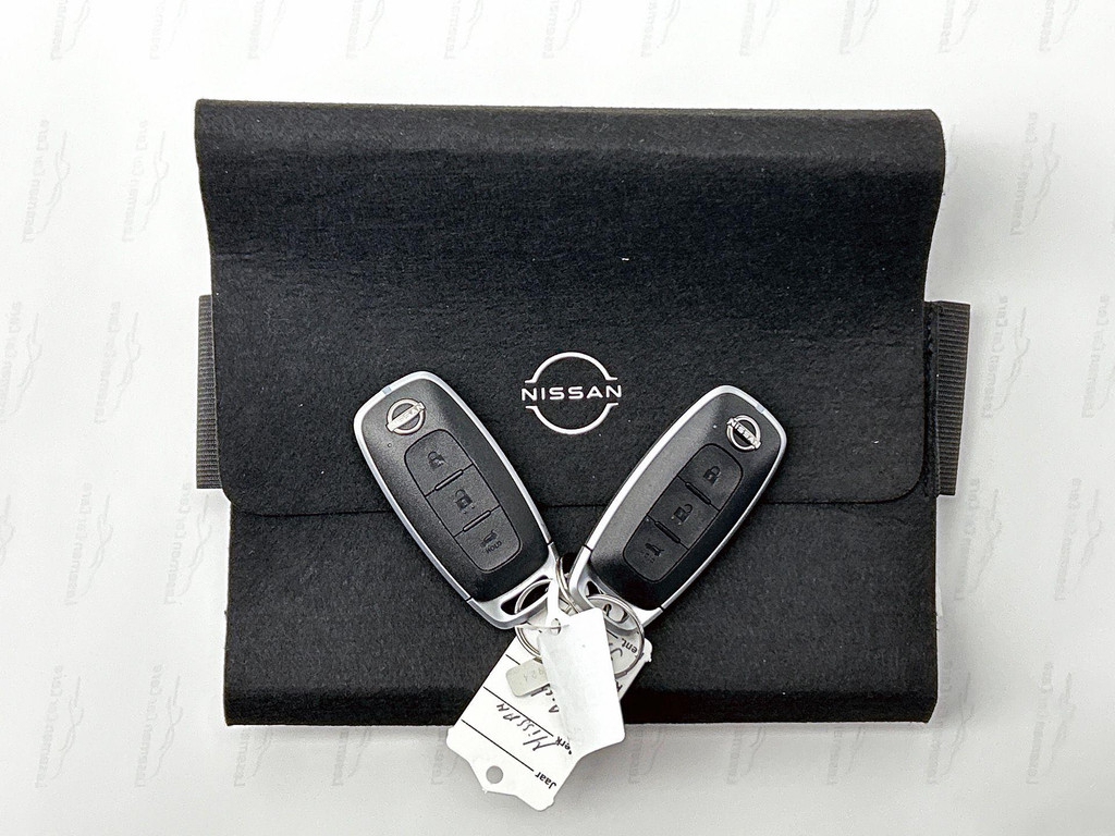 Nissan QASHQAI (JXN20Z) met abonnement