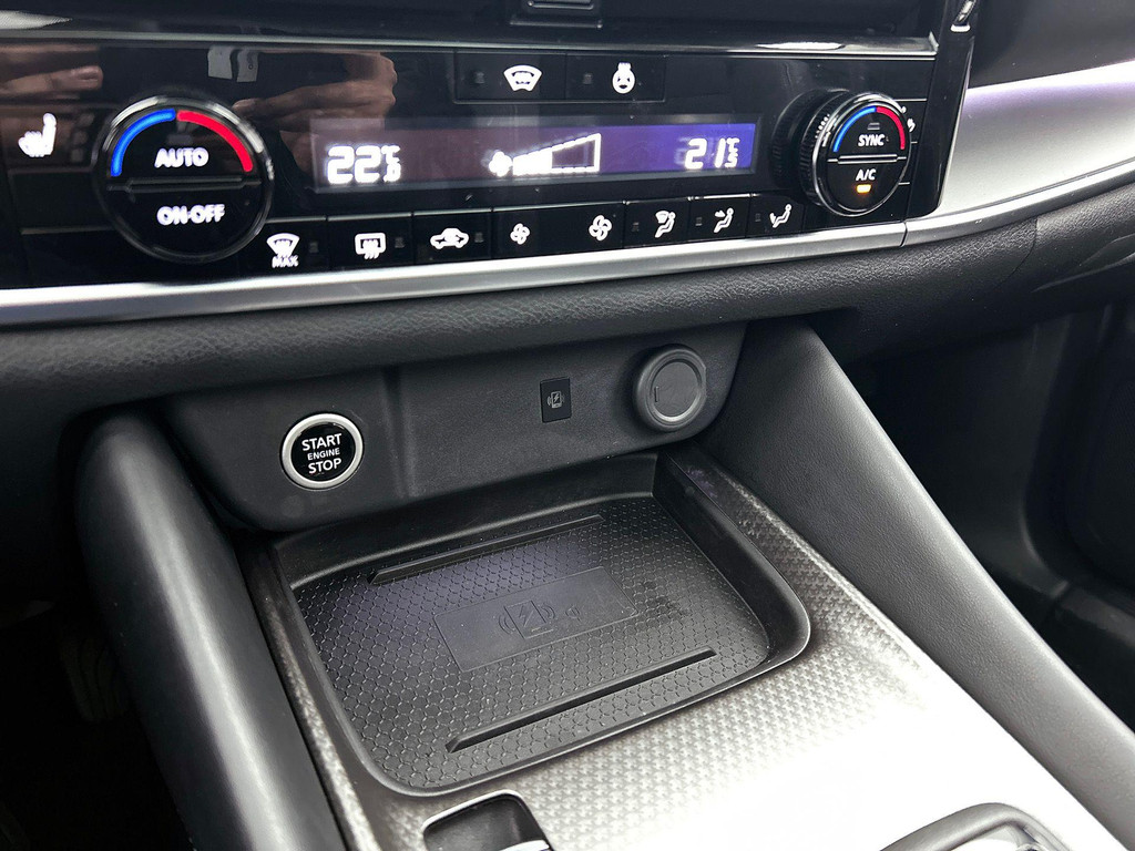 Nissan QASHQAI (JXN20Z) met abonnement