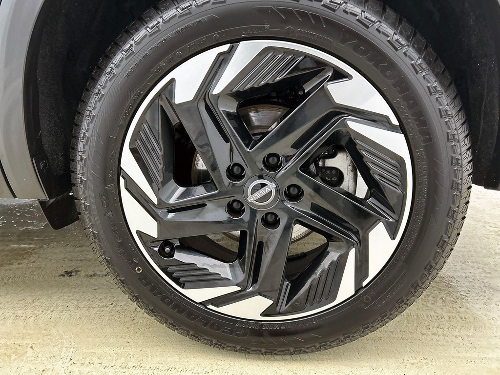 Nissan QASHQAI (JXN20Z) met abonnement