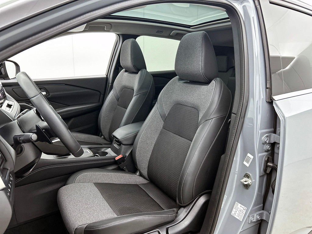 Nissan QASHQAI (JXN20Z) met abonnement