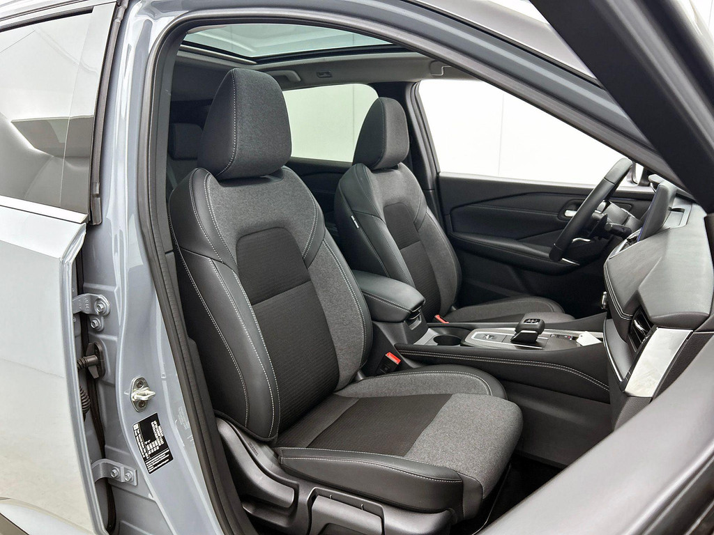 Nissan QASHQAI (JXN20Z) met abonnement