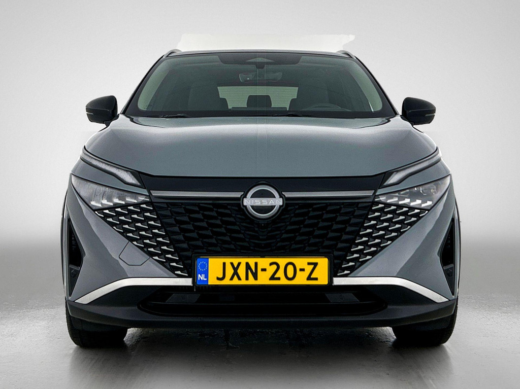 Nissan QASHQAI (JXN20Z) met abonnement