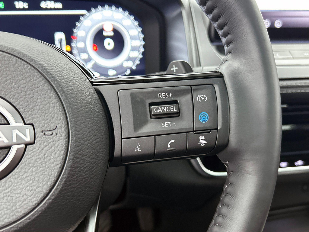 Nissan QASHQAI (JXN20Z) met abonnement