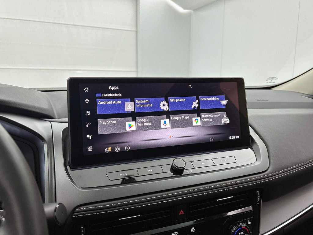 Nissan QASHQAI (JXN20Z) met abonnement