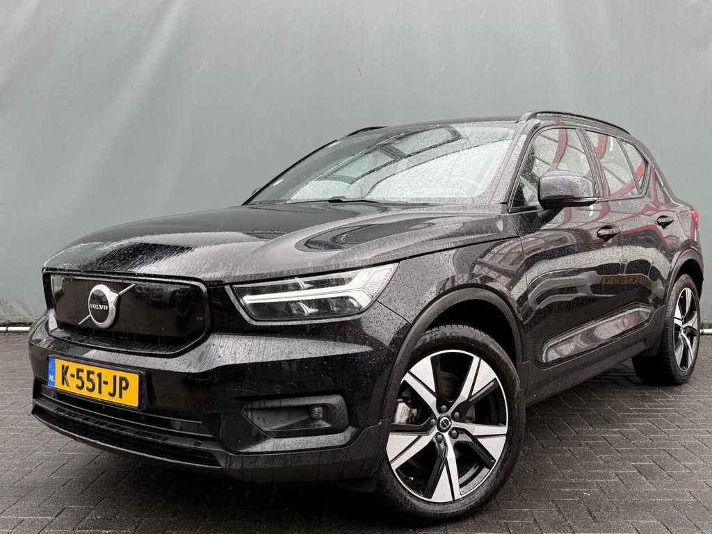 Volvo XC40 (K551JP) met abonnement