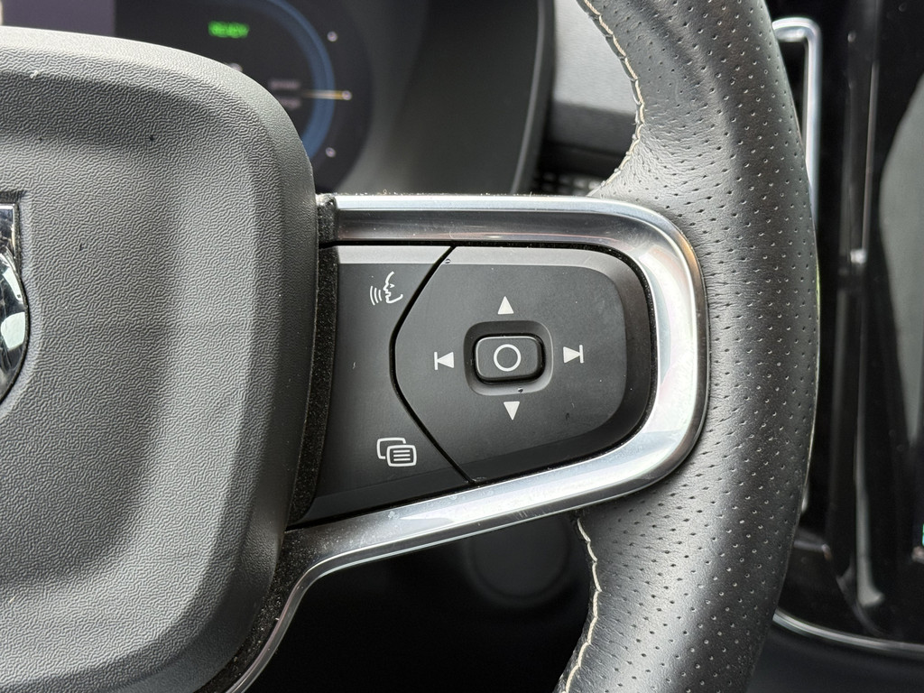 Volvo XC40 (K551JP) met abonnement