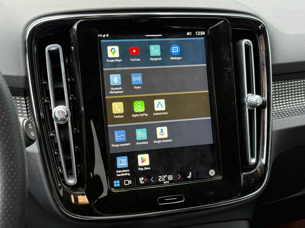 Volvo XC40 (K551JP) met abonnement