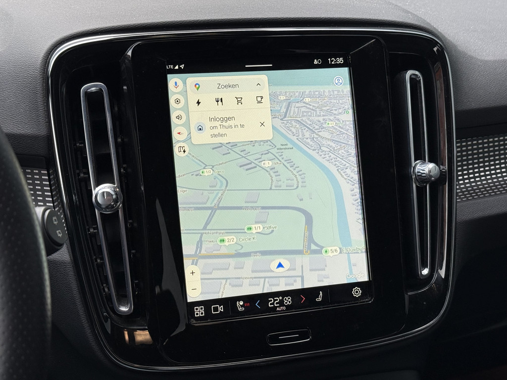 Volvo XC40 (K551JP) met abonnement