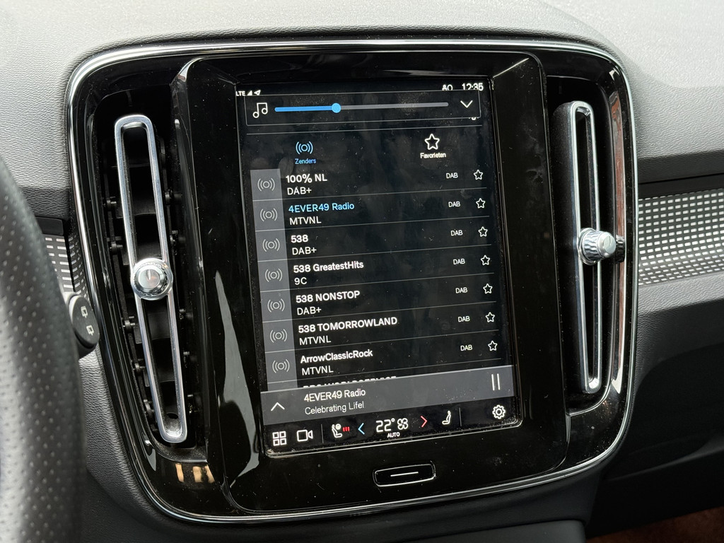 Volvo XC40 (K551JP) met abonnement