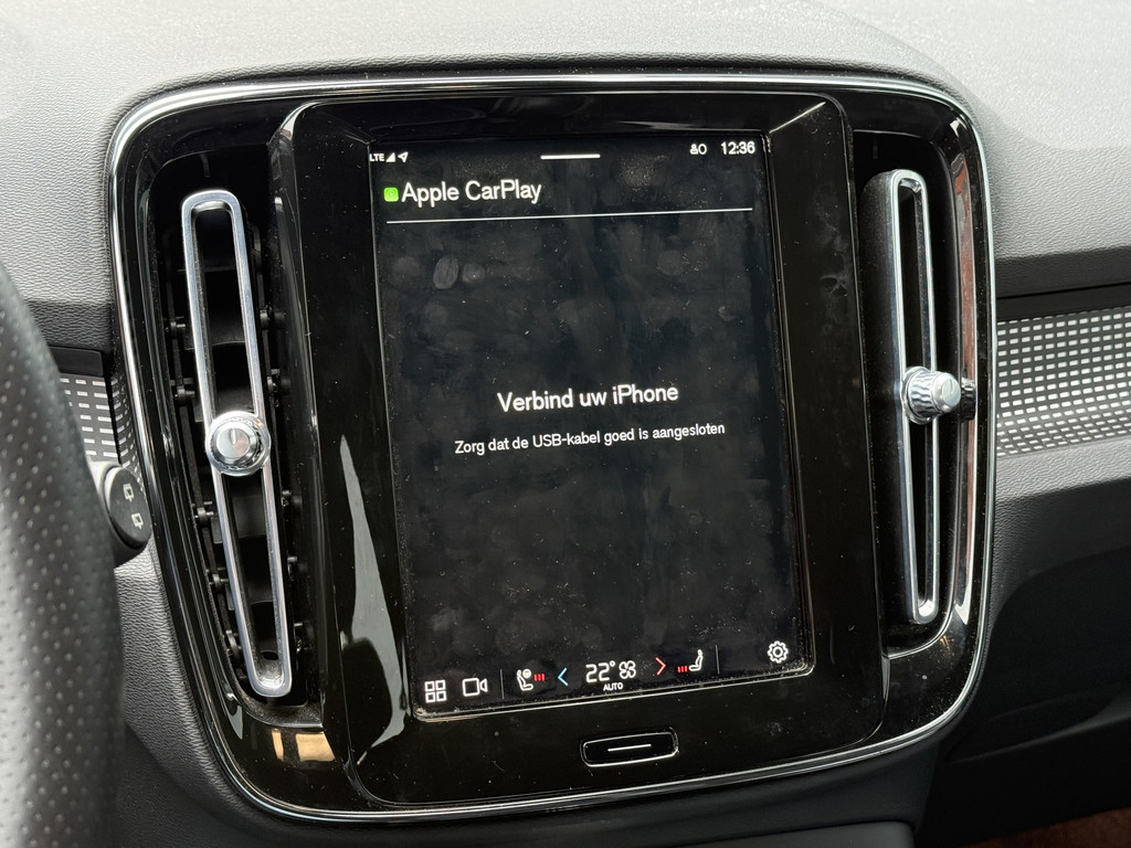 Volvo XC40 (K551JP) met abonnement