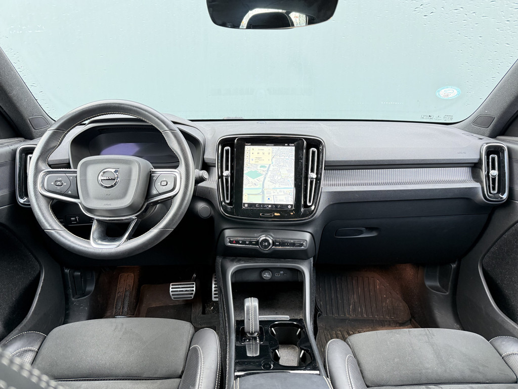Volvo XC40 (K551JP) met abonnement