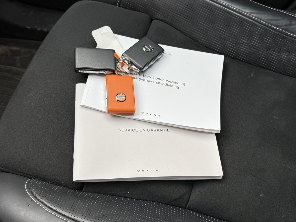 Volvo XC40 (K551JP) met abonnement